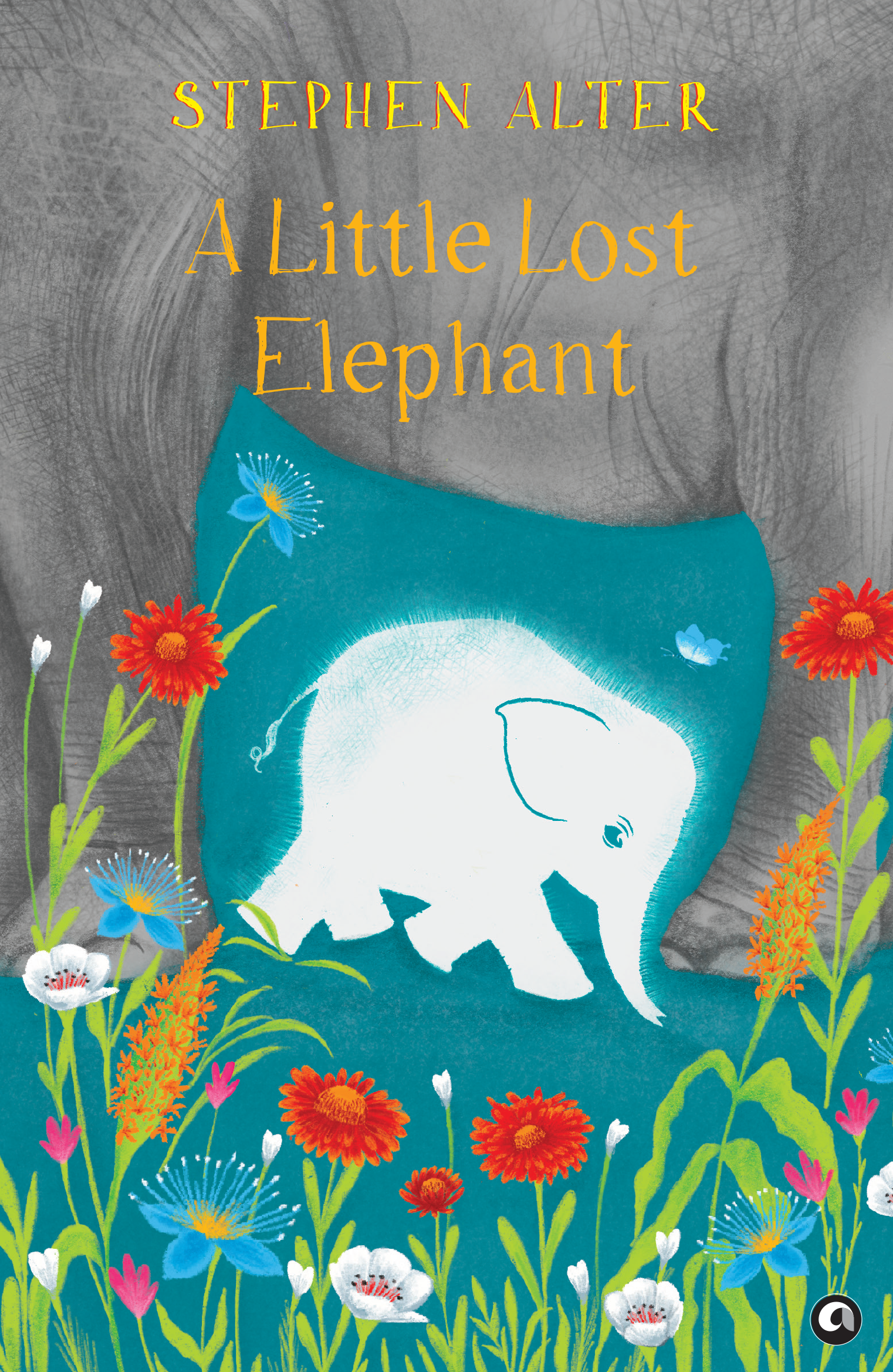 A Little Lost Elephant